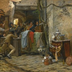 The movable sale